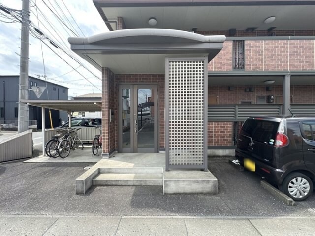 エントランス アネシス Ａ