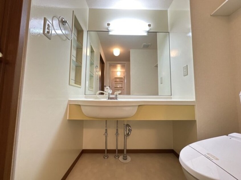 洗面所 アネシス Ａ