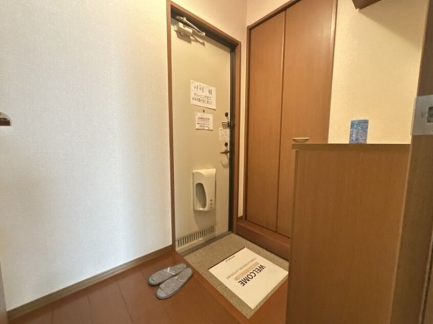 玄関 アネシス Ａ