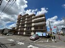 セントラルハイツの外観