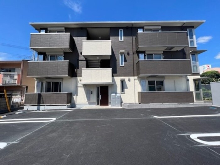 建物外観 サンライトハイム陽東