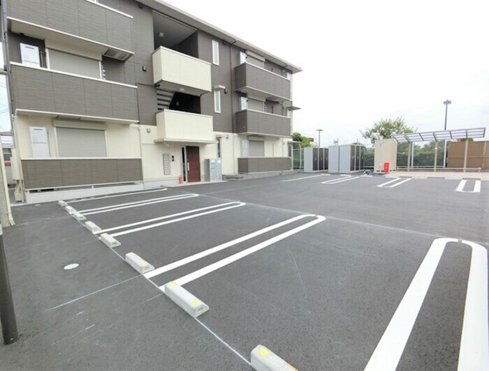 駐車場 サンライトハイム陽東