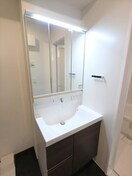 洗髪洗面化粧台 サンライトハイム陽東