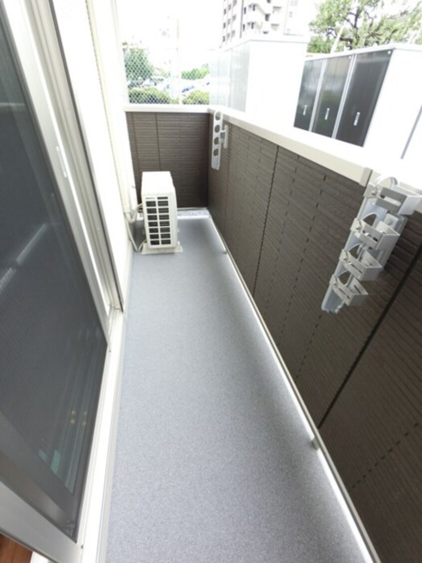 バルコニー サンライトハイム陽東