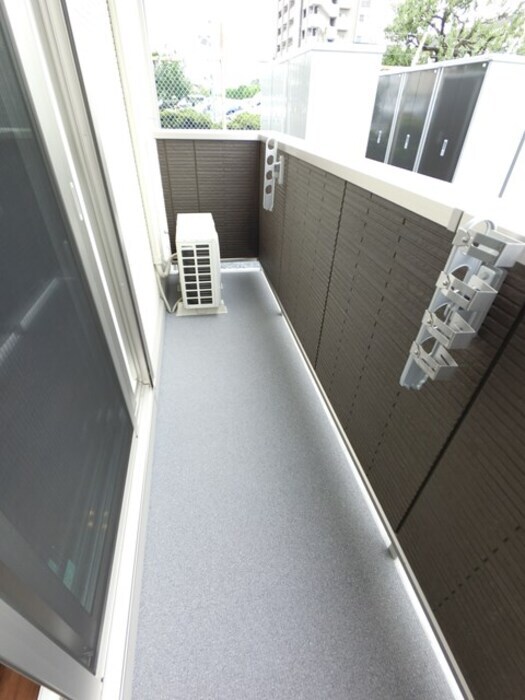 バルコニー サンライトハイム陽東