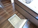キッチン 床下収納 サンライトハイム陽東
