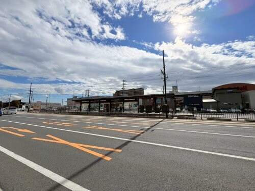 宇都宮ライトライン陽東キャンパス駅まで756m サンライトハイム陽東