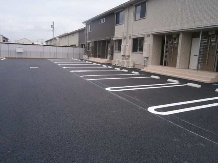 駐車場 フォーゲルテラス リラ Ⅱ