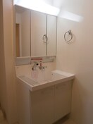 洗面所 フォーゲルテラス リラ Ⅱ