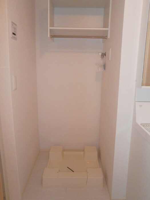 洗濯機置き場 フォーゲルテラス リラ Ⅱ