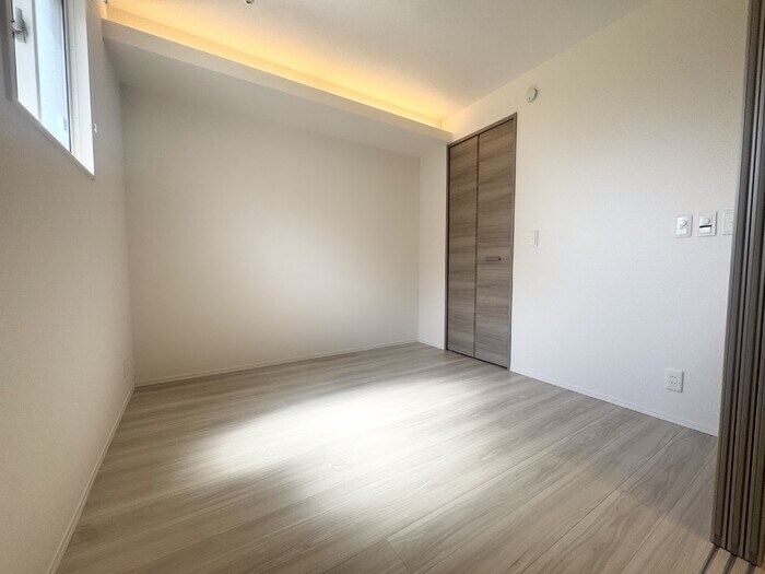 洋室 ブルースター