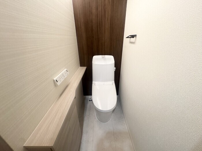 トイレ ブルースター