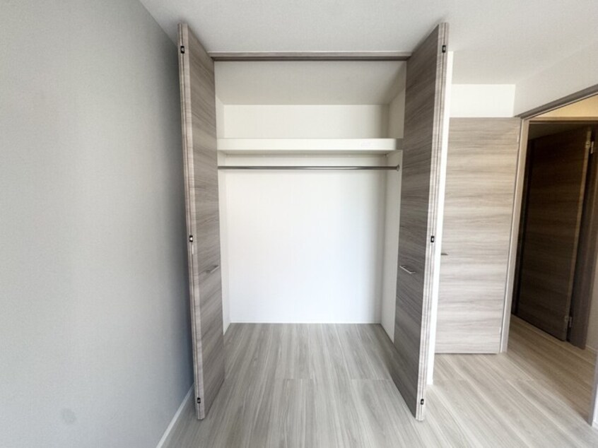 クローゼット ブルースター