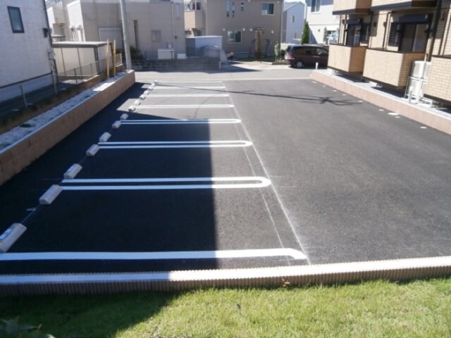 駐車場 ミル フルール Ｌ