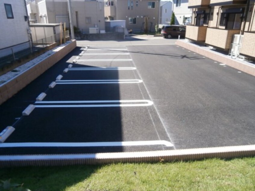 駐車場 ミル フルール Ｌ