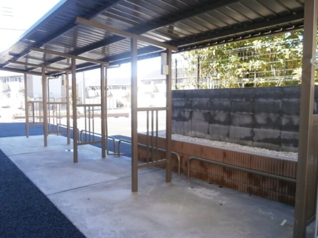 駐輪場 ミル フルール Ｌ