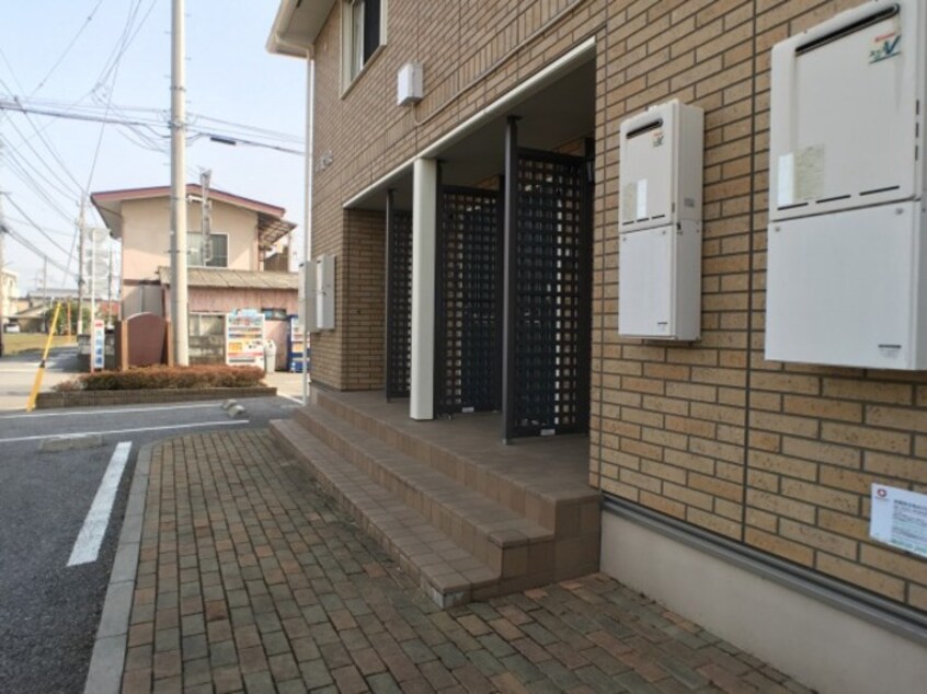 ロビー イーストヒルズ 八番館