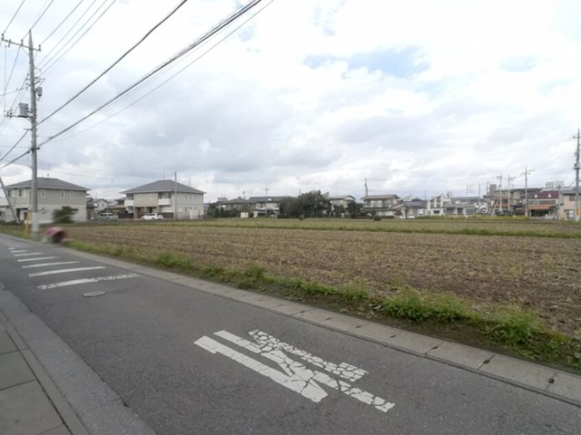 眺望 イーストヒルズ 八番館