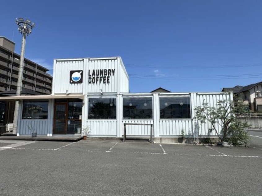 GOLD　LOG　ESPRESSO(カフェ)まで1113m イーストヒルズ 八番館