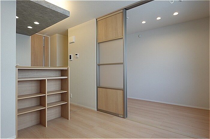 ＬＤＫ～洋室 TORISIAS一条