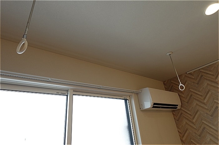 室内物干し TORISIAS一条