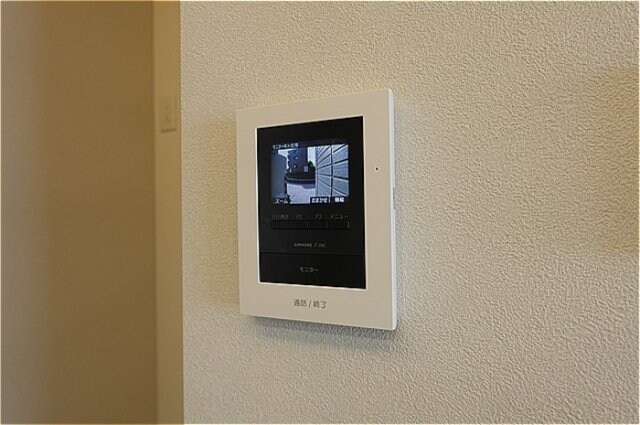 録画機能付きカラーモニターインターホン TORISIAS一条
