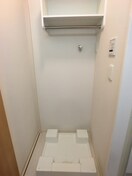 洗濯機置き場 カーサ クラシオン Ｂ