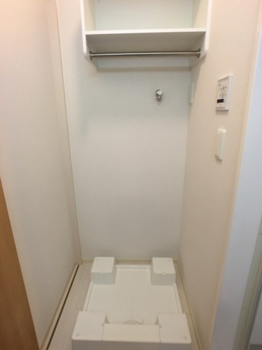 洗濯機置き場 カーサ クラシオン Ｂ