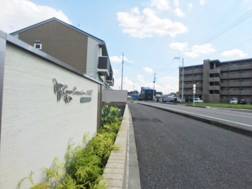 眺望 カーサ クラシオン Ｂ