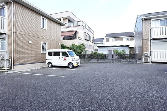 駐車場 シャルムトロン Ｃ