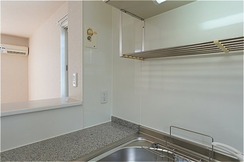 キッチン・食洗器対応分岐水栓付きです シャルムトロン Ｃ