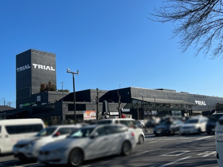 メガセンタートライアル宇都宮店（450ｍ） エルスリー緑