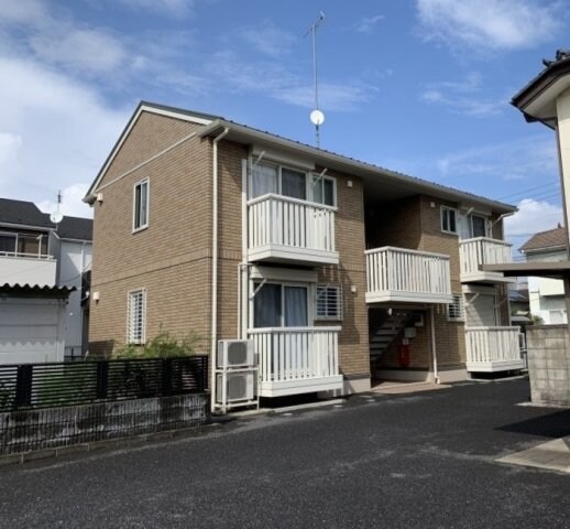 物件外観 シャルムトロン Ｃ