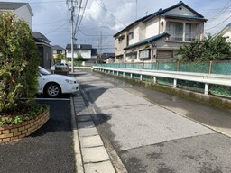物件東側眺望
