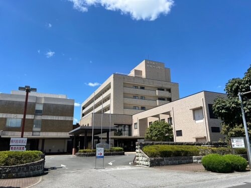 栃木県立がんセンター(病院)まで950m シャルムトロン Ｃ