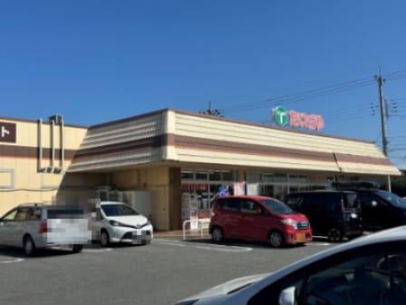 たいらや 宝木店(スーパー)まで1152m ルミエール