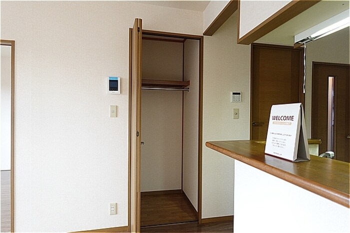 ＬＤＫ・クローゼット ル・パサージュ