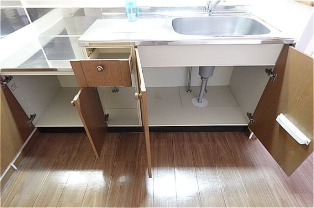 キッチン・収納 ル・パサージュ