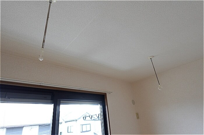 南洋室・室内物干し ル・パサージュ