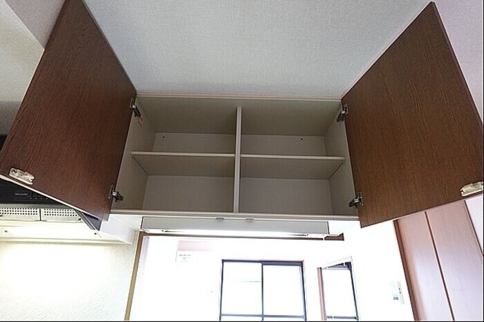 キッチン・上部収納棚 ル・パサージュ