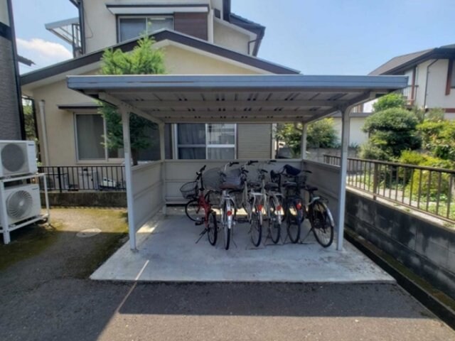 駐輪場 ル・パサージュ