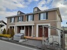 アザレア本館の外観