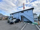 ハイツSE　B棟の外観
