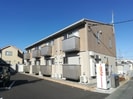 クレスト小林の外観