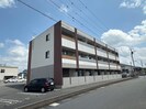 ハピネスヒルズの外観