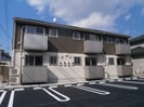 クレシア Ｆの外観
