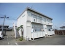 斉藤ハイツAの外観
