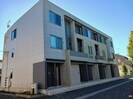 Ｃａｓａ　Ｆｅｒｉｏの外観