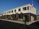 ルミナスハイムⅡの外観