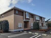 フランメゾン　Ａ